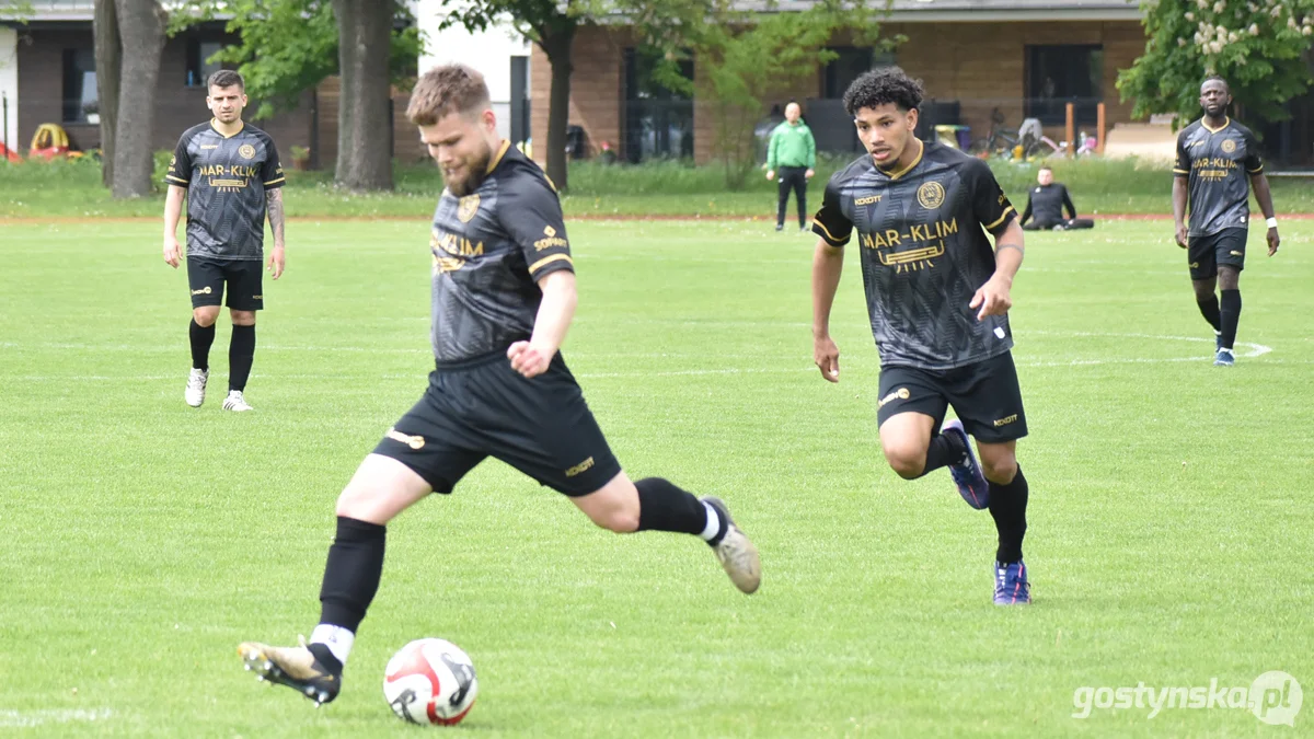Wisła Borek Wielkopolski - LKS Jankowy 0 : 3