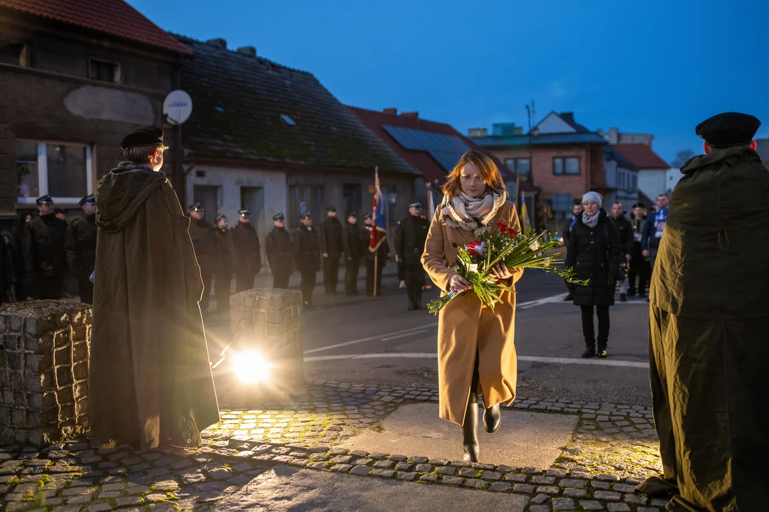 Koźmin Wlkp. Rocznica wybuchu Powstania Wielkopolskiego