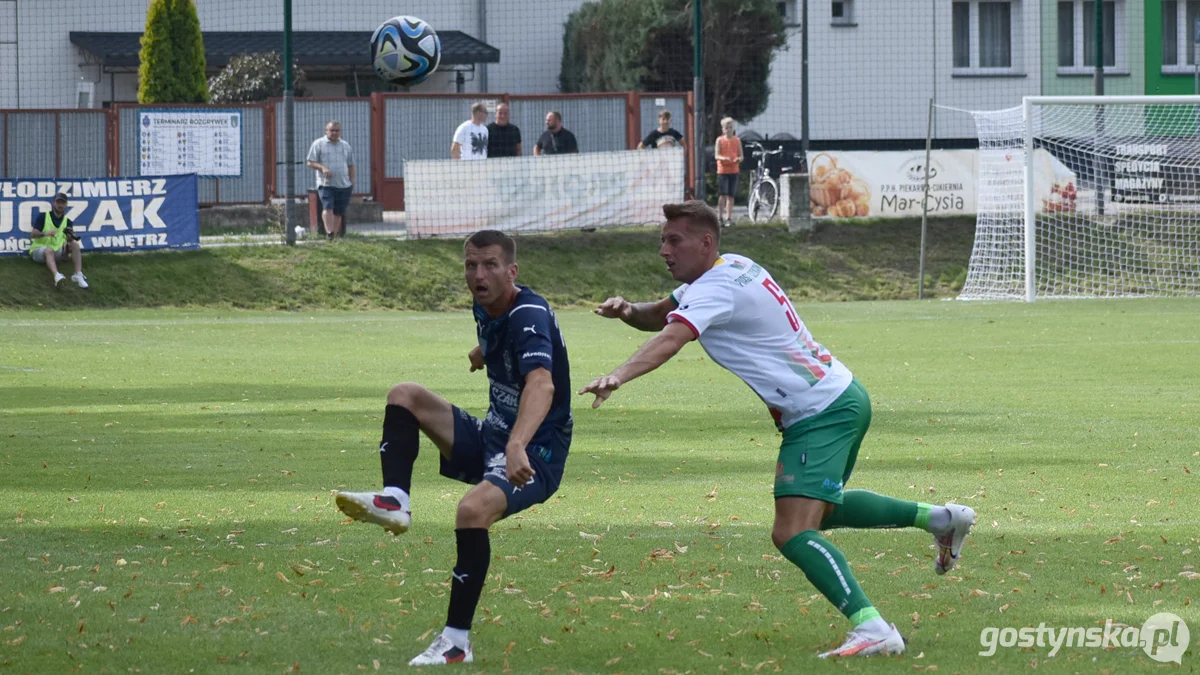 Pinsel-Peter Krobianka Krobia - Piast Czekanów 3 : 2