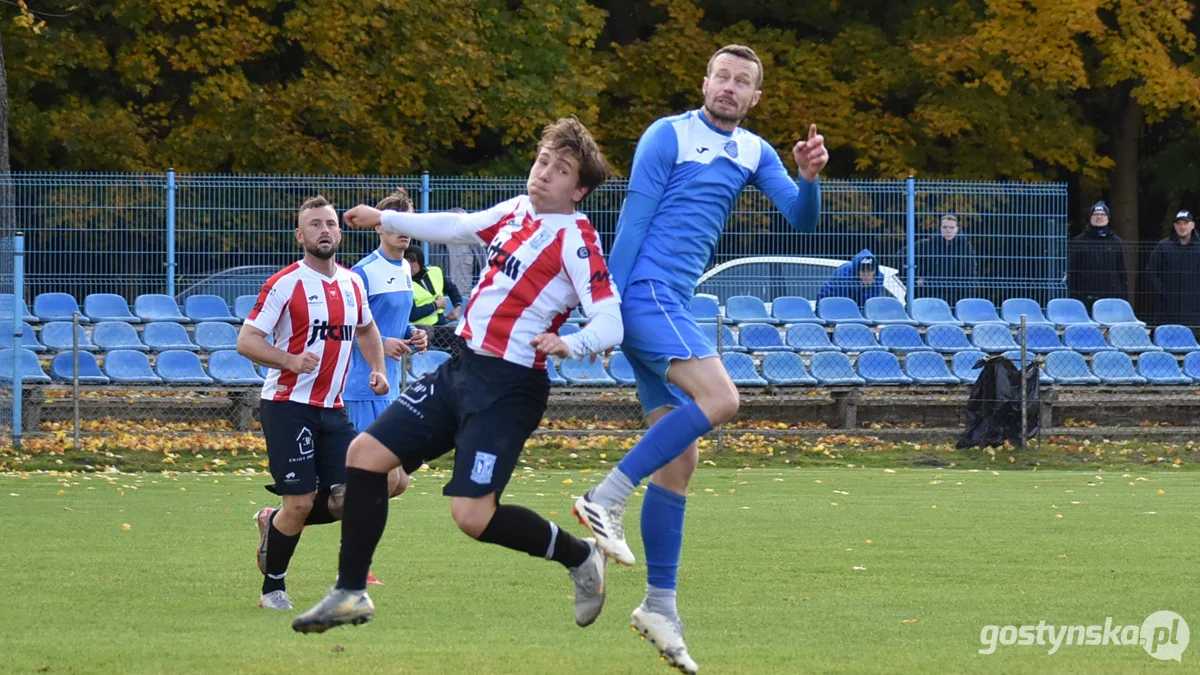 Korona Piaski - Wiara Lecha Poznań 0 : 1