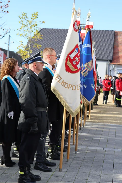 Narodowe Święto Niepodległości w Borku Wlkp.