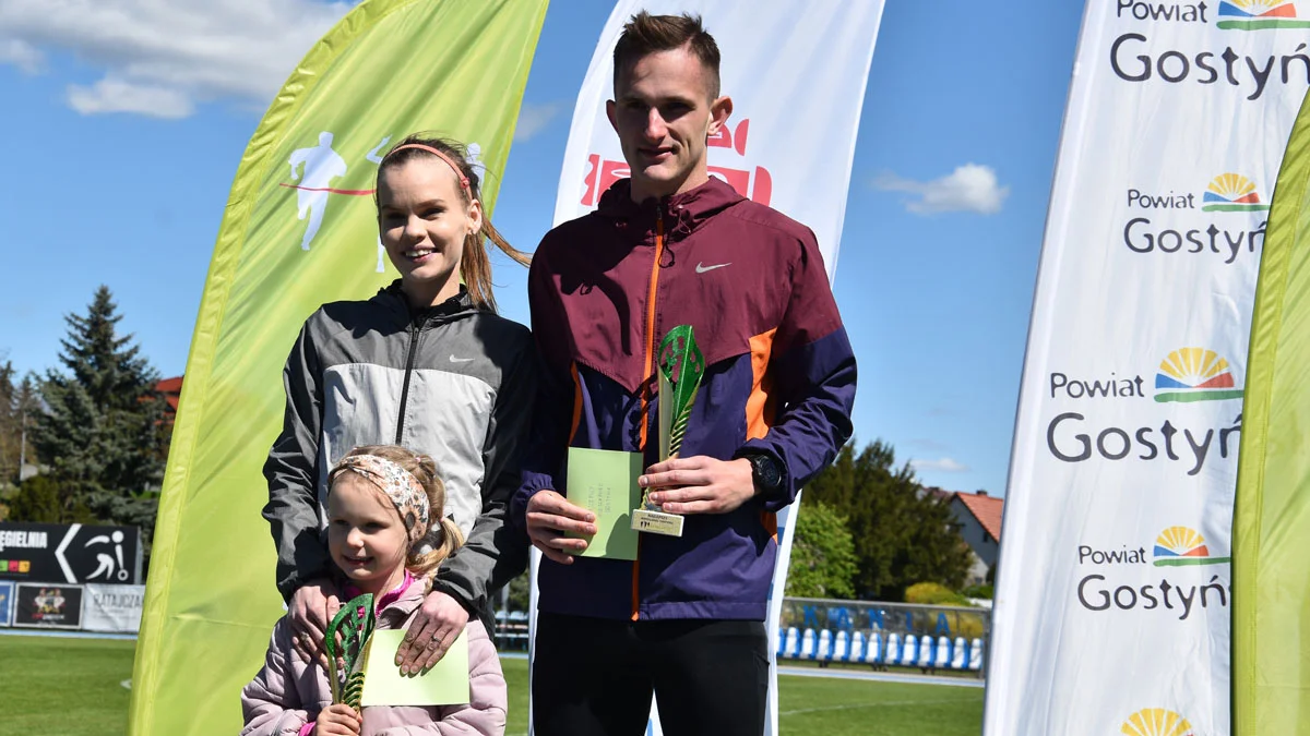 Bieg Nasza Dycha 2026 w Gostyniu