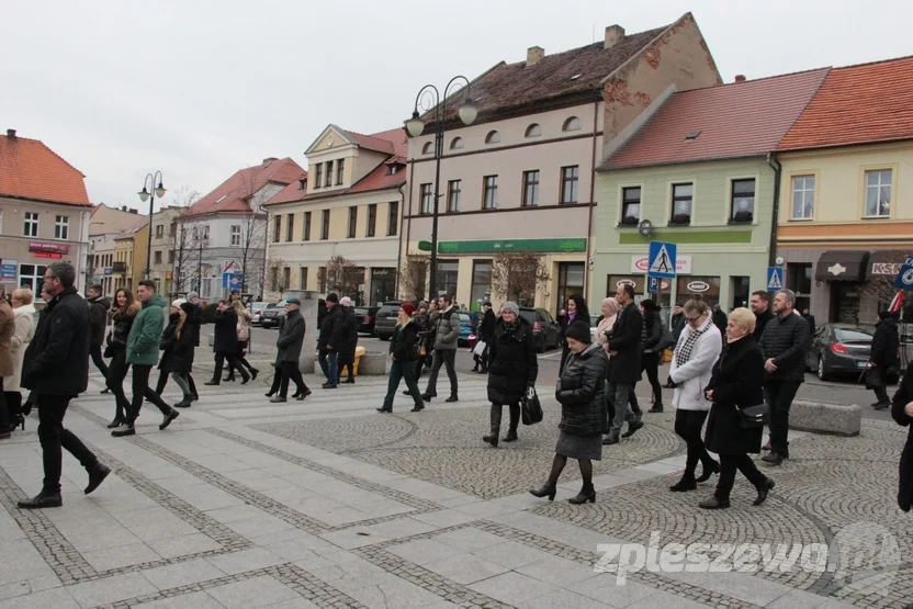 Orszak Trzech Króli w Pleszewie