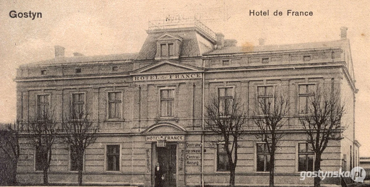 Hotel Francuski