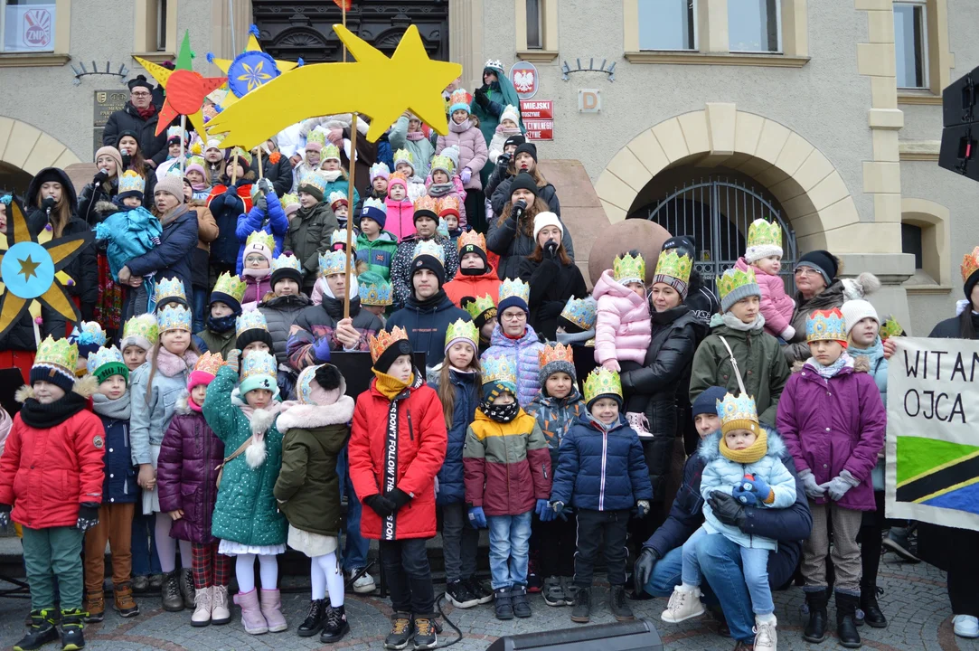 Orszak Trzech Króli w Krotoszynie