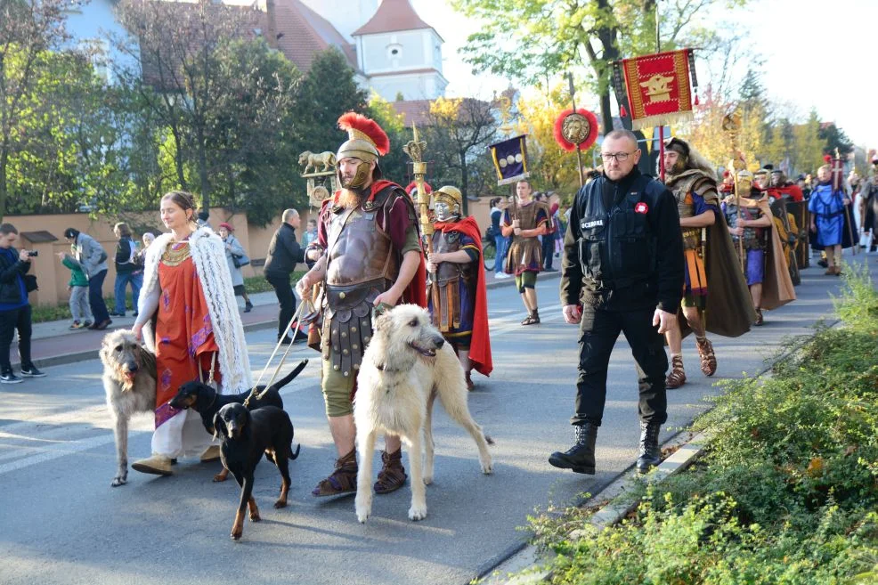 Uroczystości Święta Niepodległości i odpust w parafii św. Marcina w Jarocinie