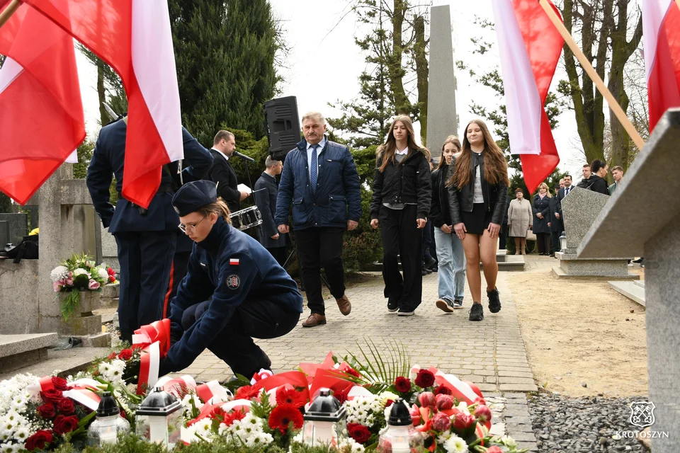 Krotoszyn. 86. rocznica Zbrodni Katyńskiej