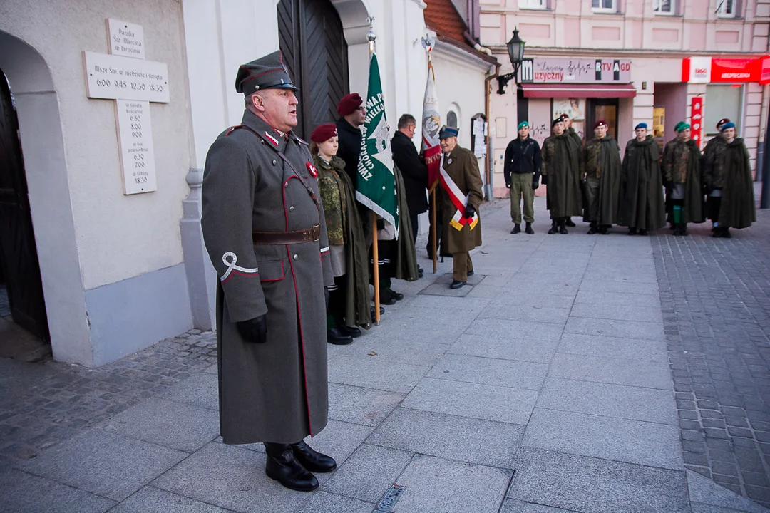 Jarocin świętuje rocznice biegiem, uroczystościami i nagrodami