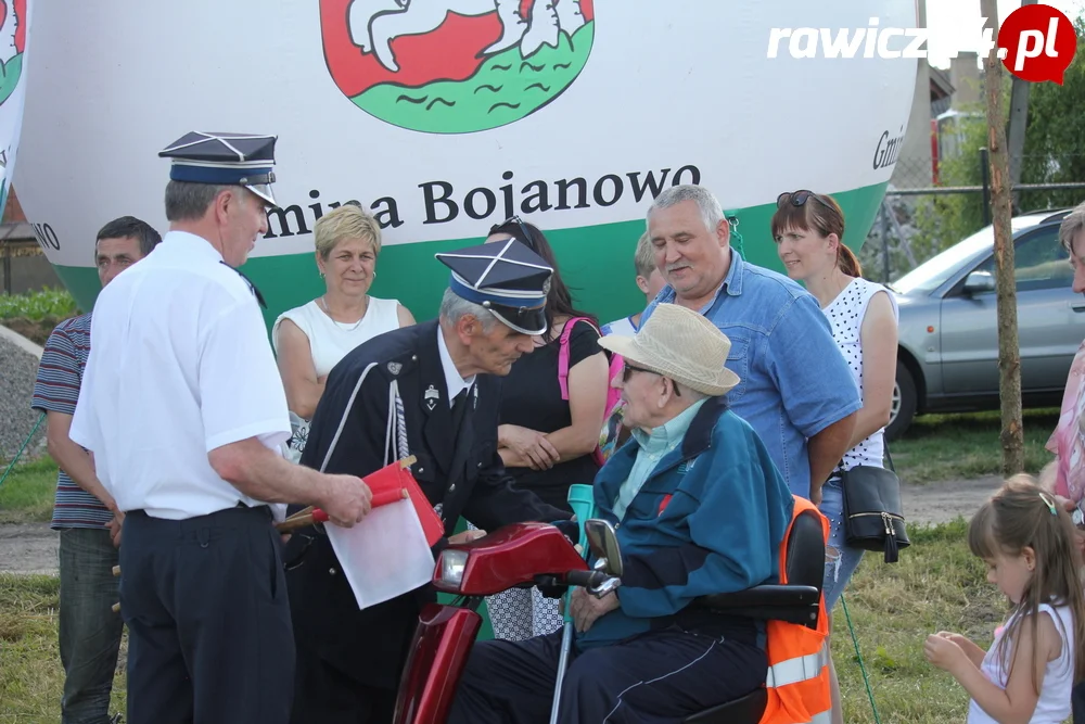 Gminne Zawody Sportowo-Pożarnicze w Zaborowicach (2017)