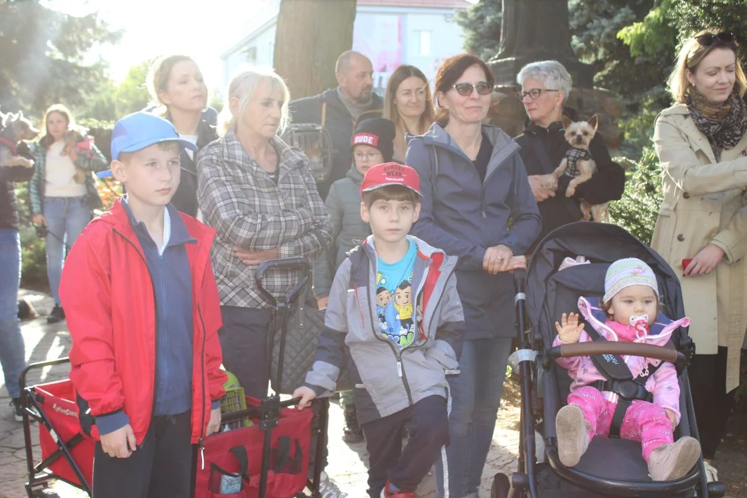 Franciszkanie w Jarocinie. Odpust św. Franciszka z Asyżu