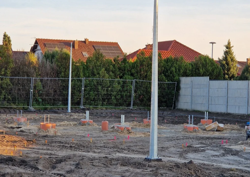 W Lesznie powstaje nowoczesny pumptrack