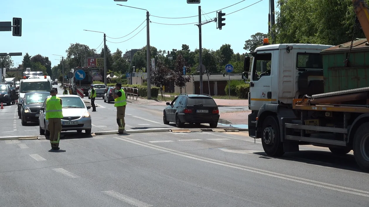 Wodę czerpano ze zbiorników wodnych i z sieci wodociągowej