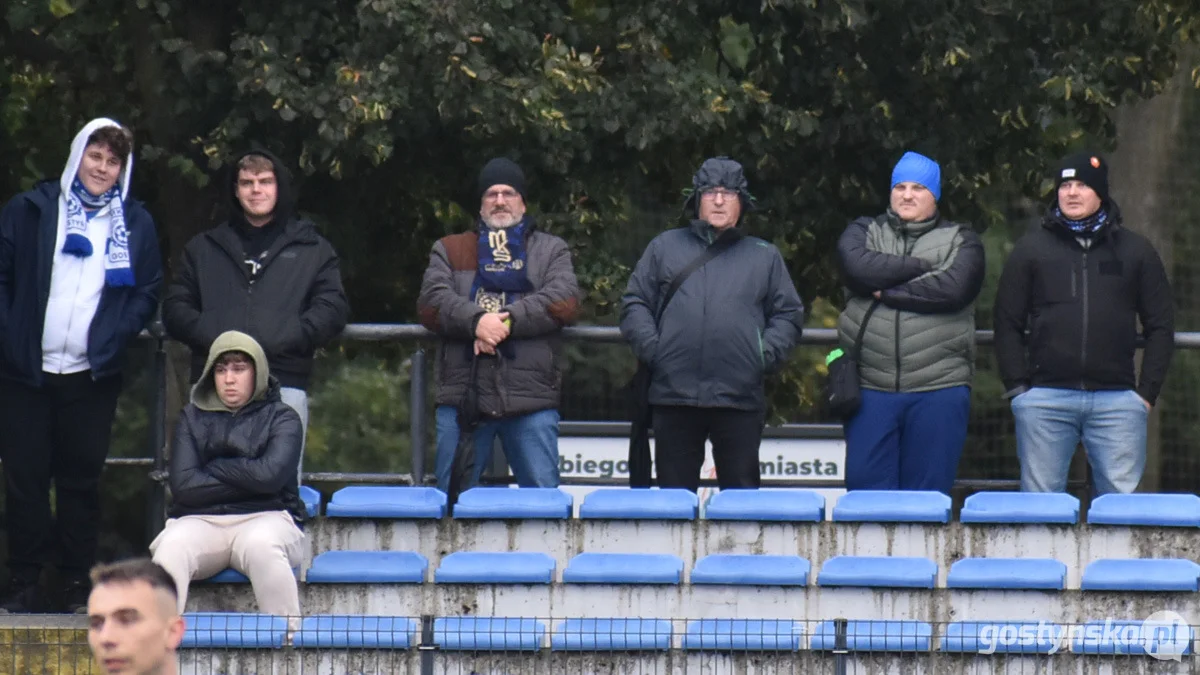 Kania Gostyń- Warta Międzychód 2 : 2