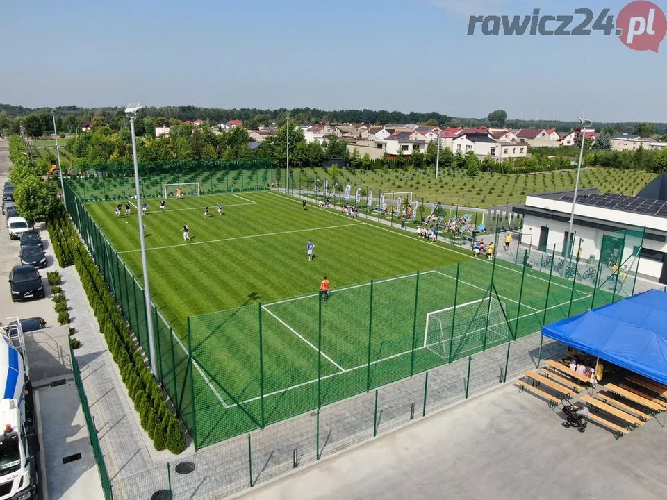 Turniej "Sparta i przyjaciele" na Walbet Arena