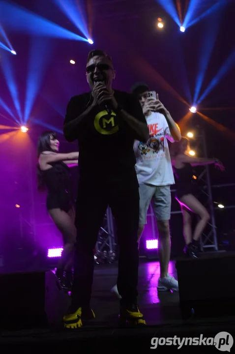Dni Ziemi Pępowskiej 2025 - koncert Czadoman
