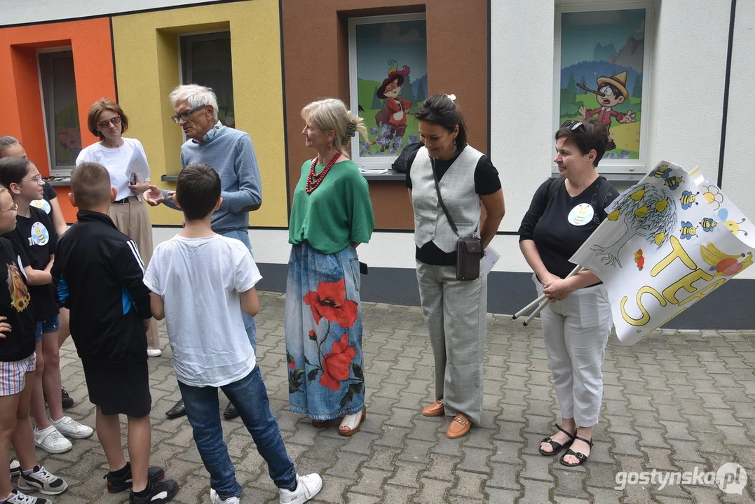 Dzień Patrona 2025 w Szkole Podstawowej im. Stanisława Fenrycha w Pudliszkach
