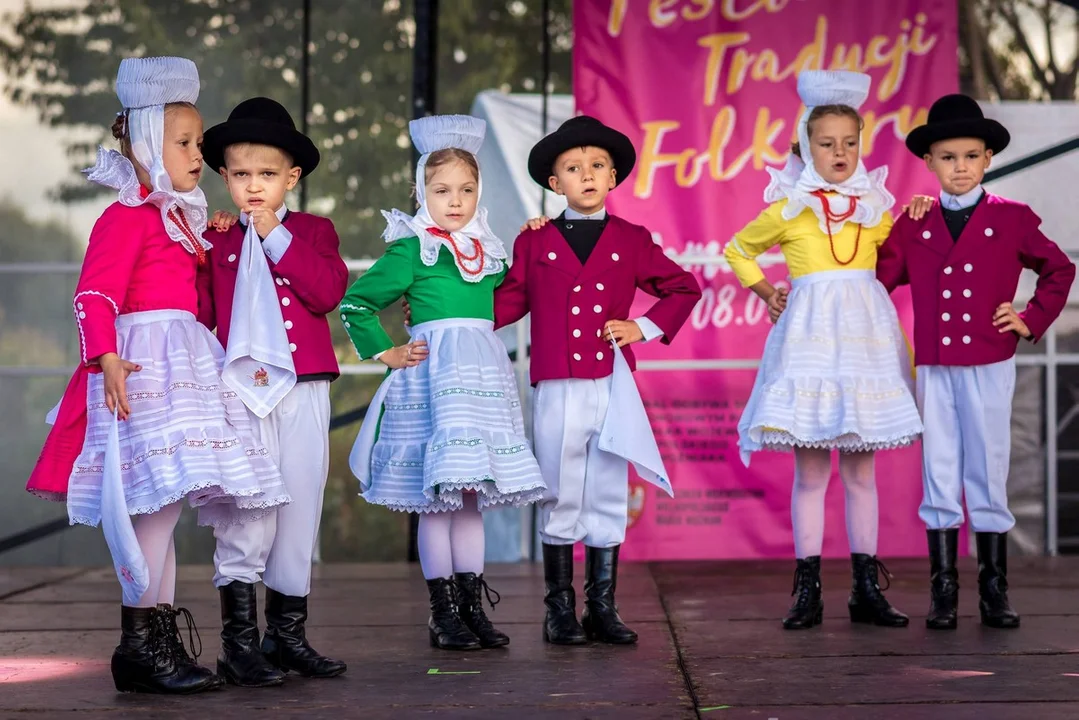 Festiwal Tradycji i Folkloru w Domachowie w 2019 roku