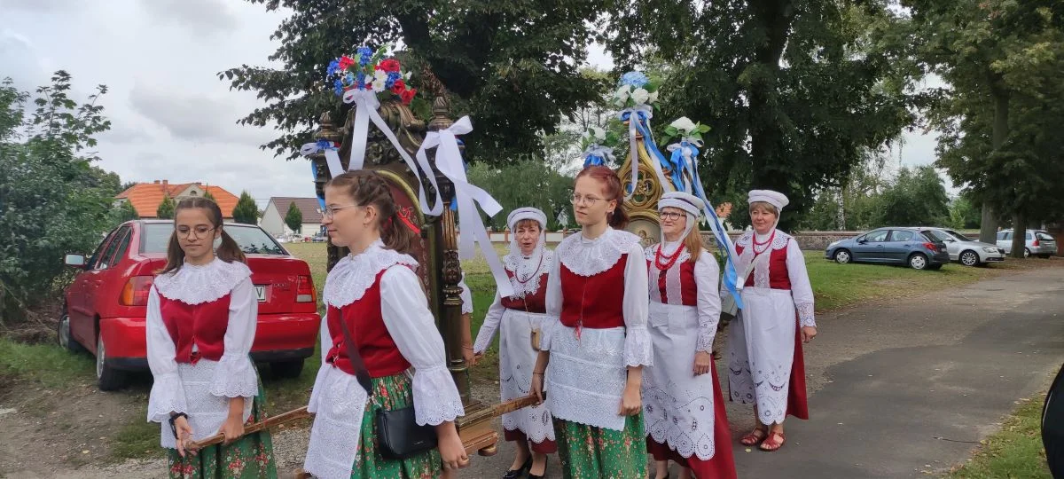 Odpust w Golinie w najbliższą niedzielę. Uroczystości już od piątku - Zdjęcie główne