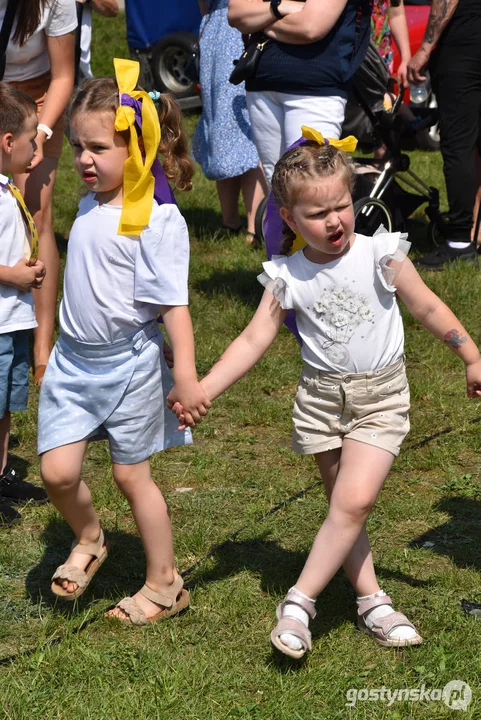 Rodzinny Piknik Osiedlowy na Pożegowie w Gostyniu