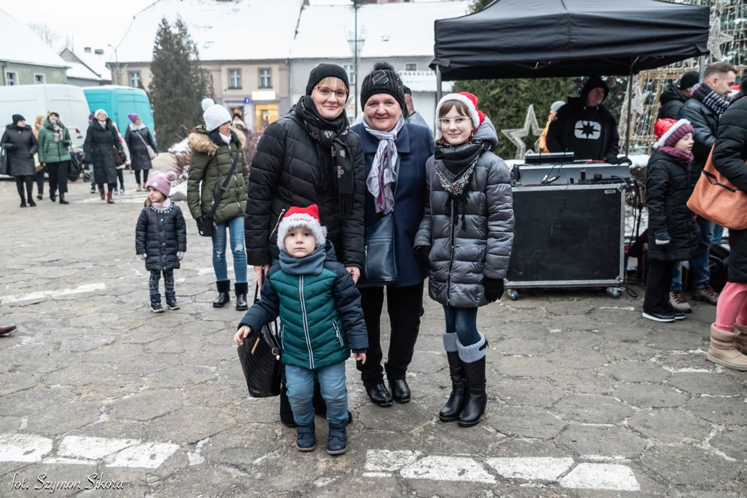 Ekomikołajki w Koźminie Wlkp.