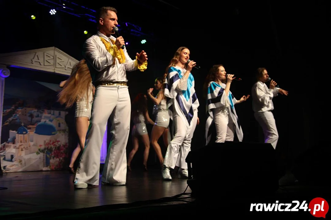 Koncert Teatru Variete Muza z Koszalina „Mamma Mia!