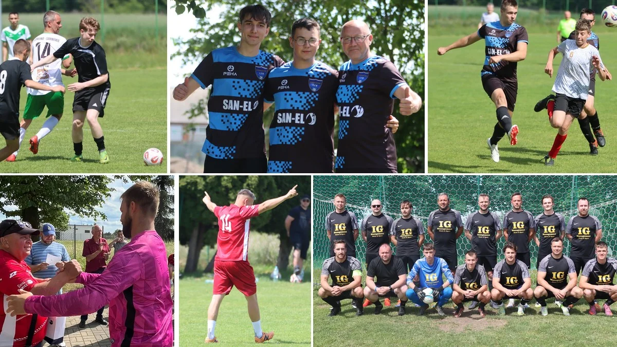Powiatowa Liga LZS w Rawiczu - ostatnia kolejka sezonu 2025/2026 w Dębnie Polskim