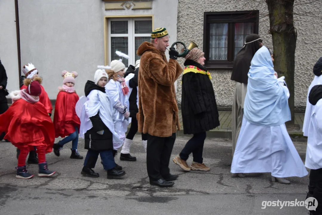 Orszak Trzech Króli w Strzelcach Wielkich