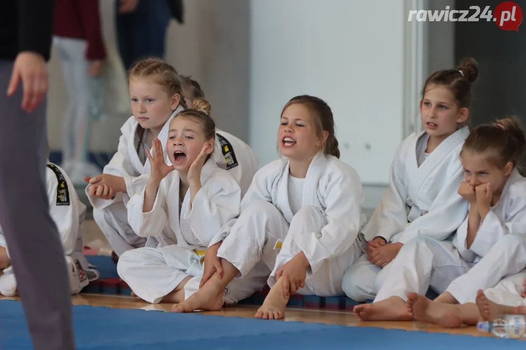 Festiwal Funny Judo w Sierakowie