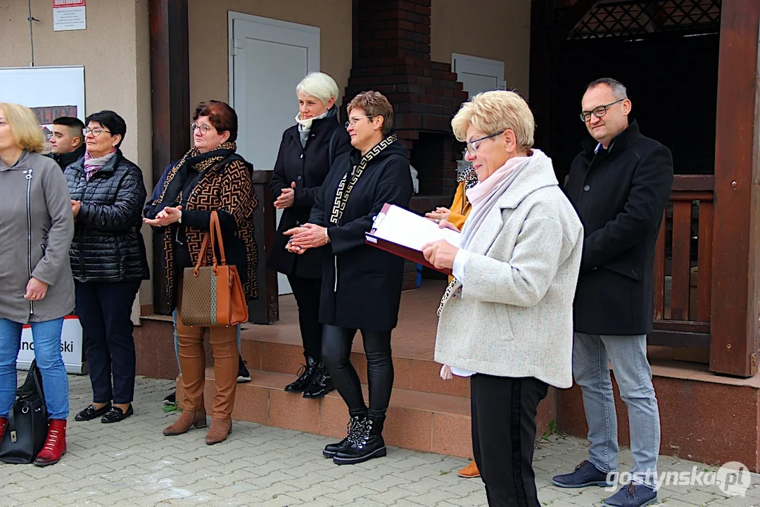 Żgaliny mają swoje centrum wypoczynku