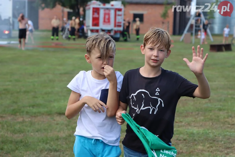 III Letnia Spartakiada w Żylicach. Żylice vs Reszta Świata