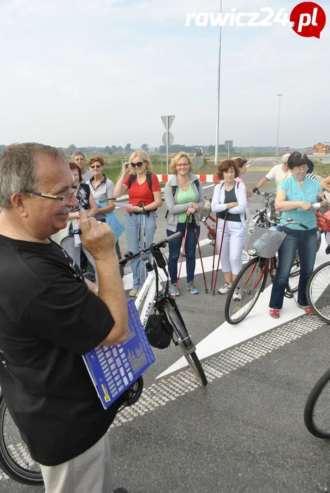 Rowerzyści, rolkarze i piesi opanowali S5 (ZDJĘCIA Z 2014 ROKU)