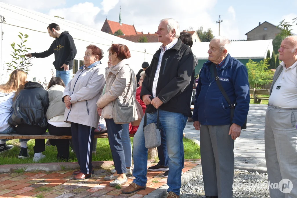 Młodzieżowa Rada Miejska w Gostyniu dla seniorów z Domu Dziennego Senior +