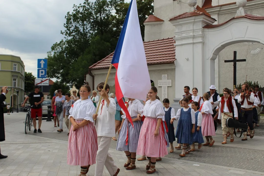 Międzynarodowe Spotkania Folklorystyczne po raz 24. w Jarocinie