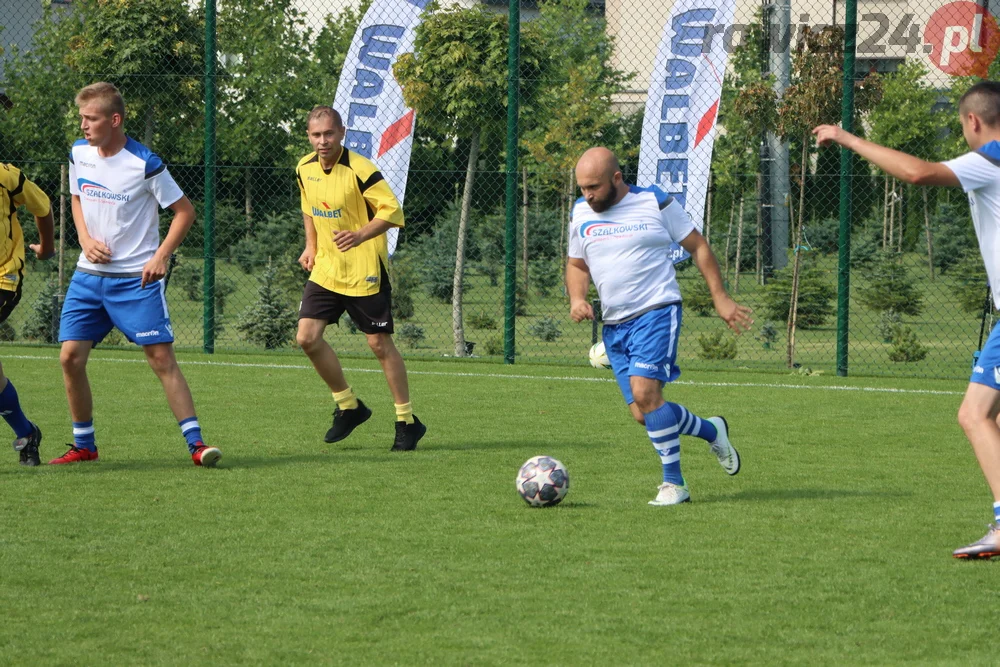 Turniej "Sparta i przyjaciele" na Walbet Arena