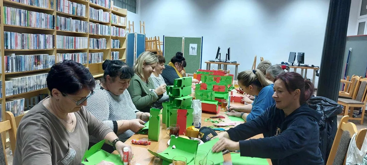 Nowe Koło Gospodyń Wiejskich w gminie Rawicz - Zdjęcie główne