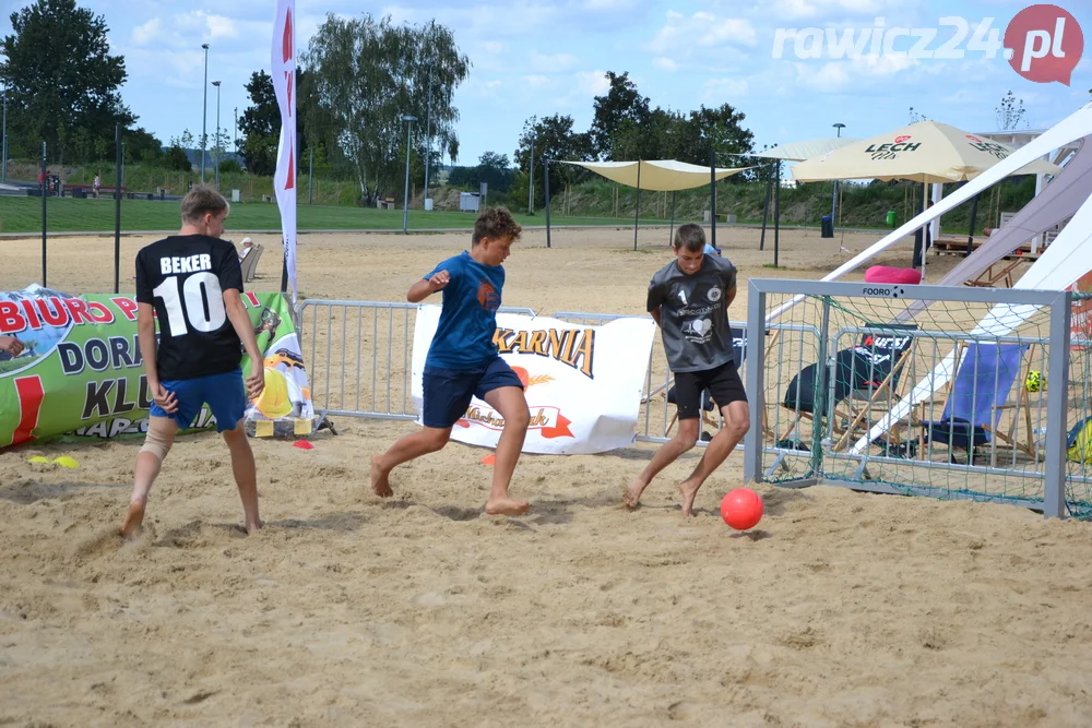 Beach Soccer w Rawiczu