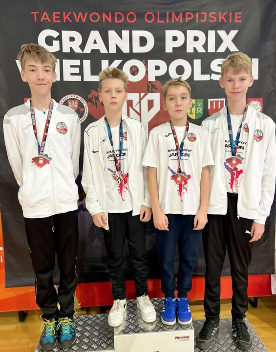 Finał Grand Prix Wielkopolski w taekwondo olimpijskim 2023  - Września