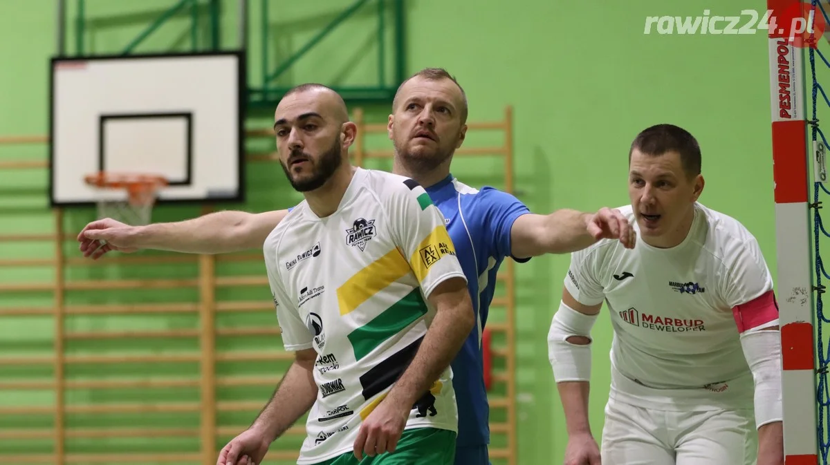 Mecz III ligi futsalu