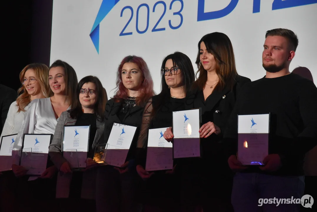 Gala Debiuty Biznesu 2023