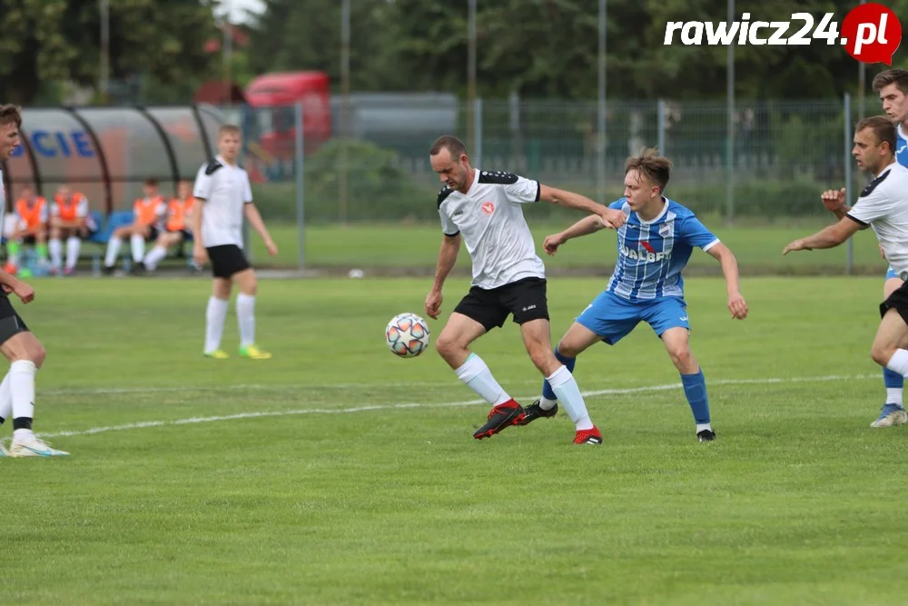 Sparta Miejska Górka - Sokół Kaszczor 0:3