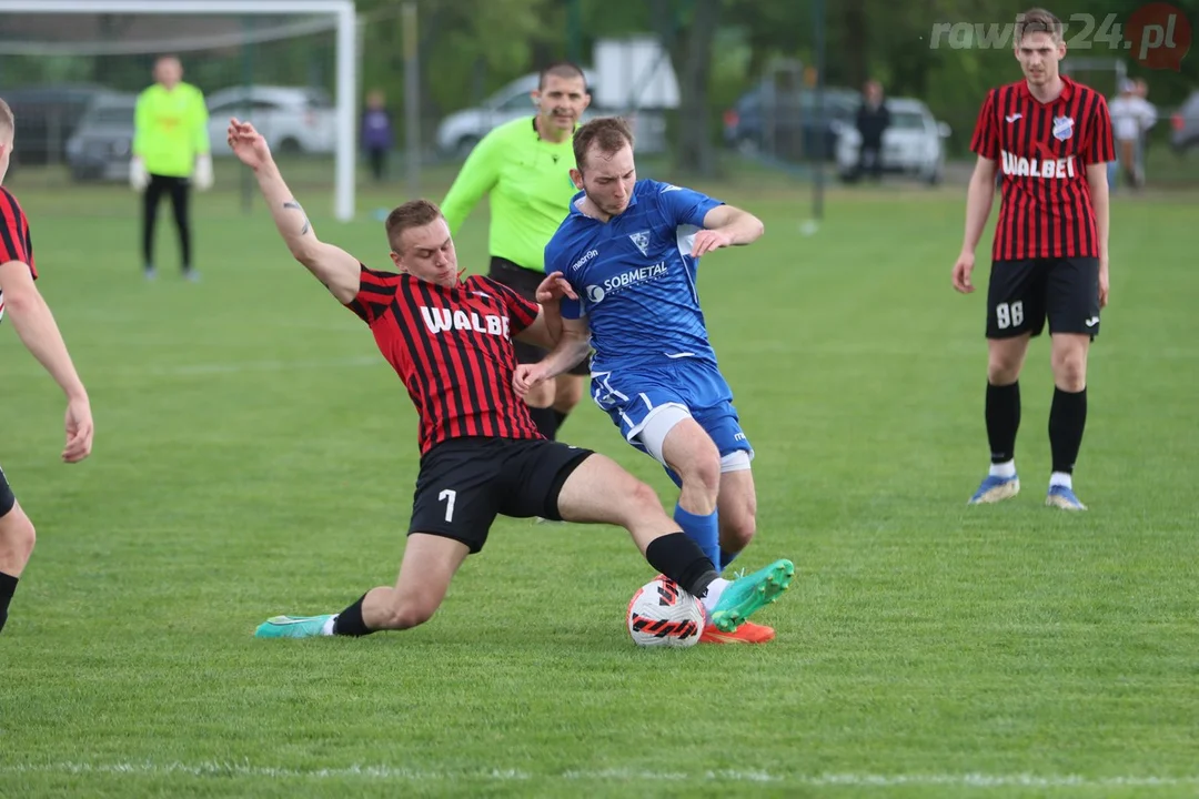 Orla Jutrosin - Sparta Miejska Górka 1:2