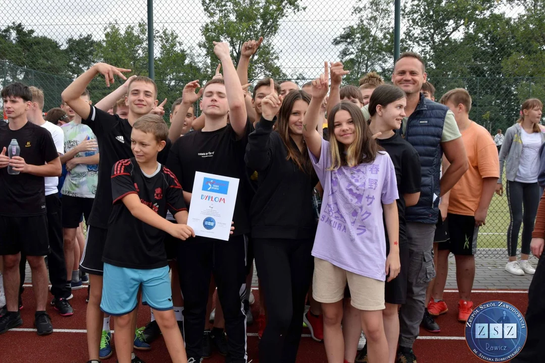 Narodowy Dzień Sportu w ZSZ