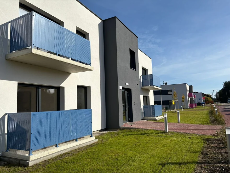Nowe mieszkania komunalne w Lesznie