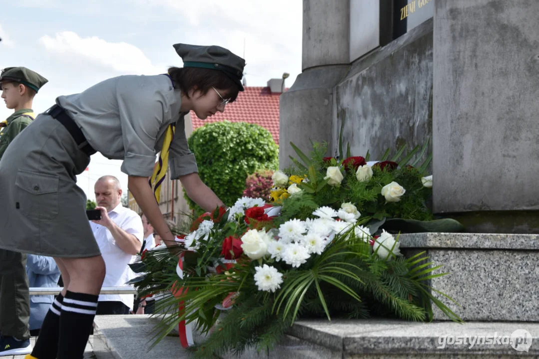 Gostyńskie obchody Święta Narodowego 3 Maja