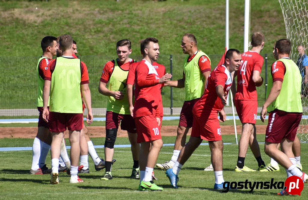 Turniej o Puchar Prezesa Spółdzielni Mleczarskiej w Gostyniu