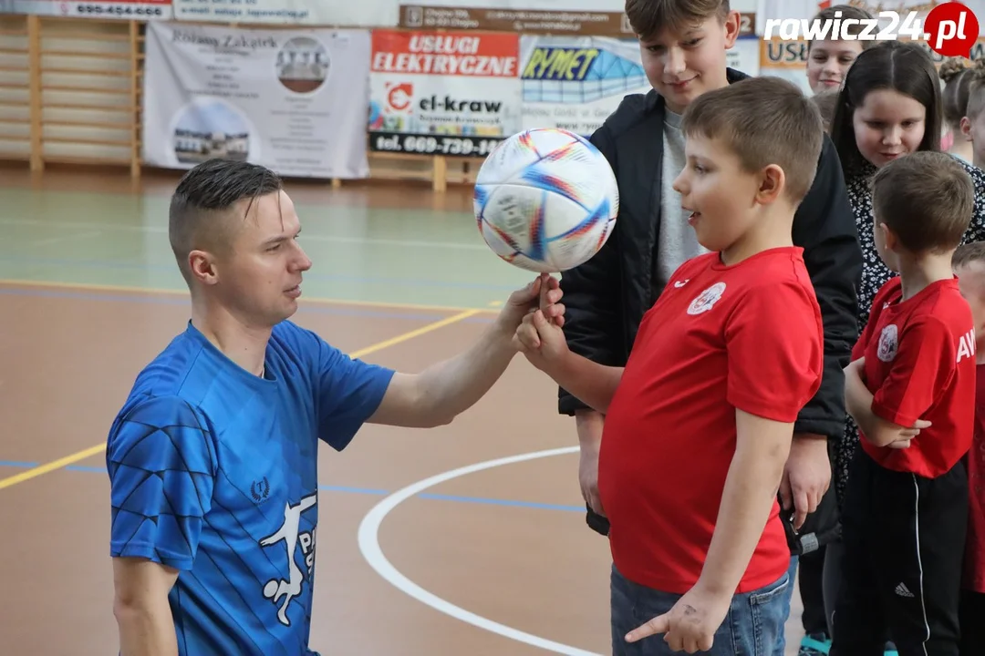 Gramy nie tylko dla Huberta - niedziela