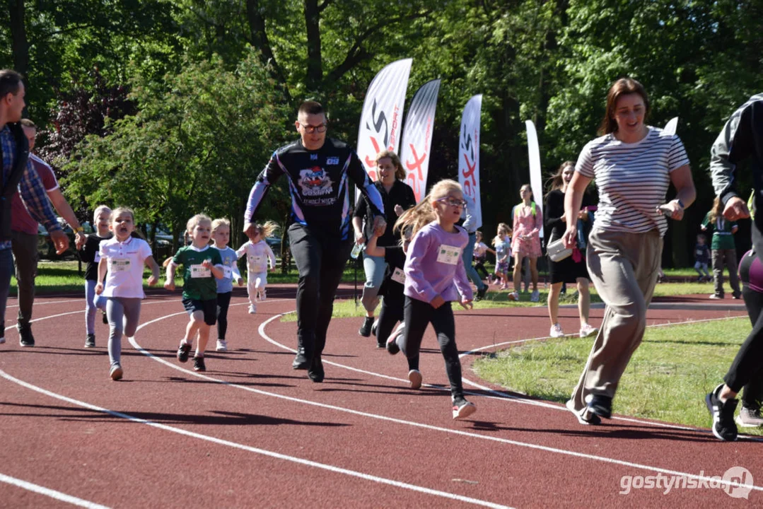 III Bieg Misia w Borku Wielkopolskim