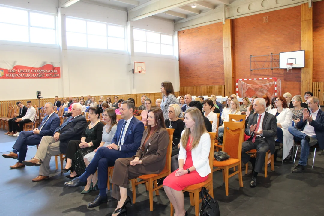 Gminny Dzień Edukacji Narodowej w Zdunach