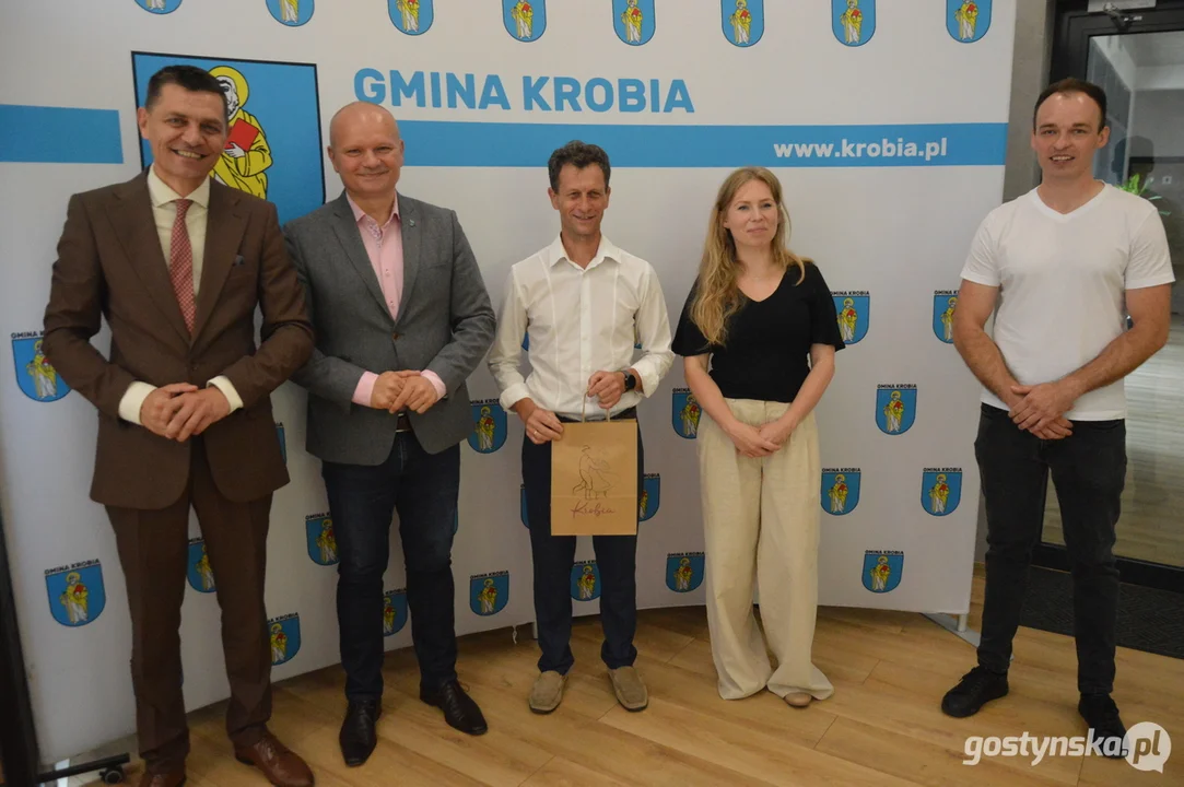 Rowerowa Stolica Polski 2025 w gminie Krobia
