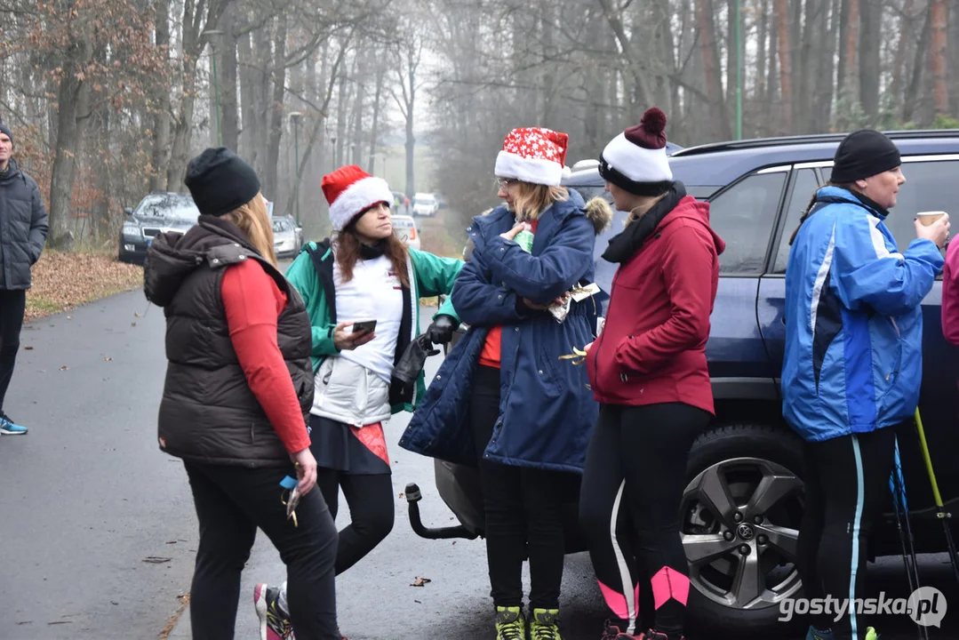 Charytatywny Marsz Nordic Walking w Gostyniu - dla Julki